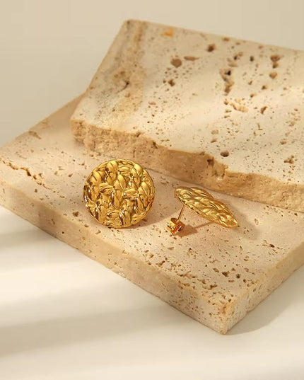 Anti Tarnish Korean Jewelry For Women (DESIGN 9053)