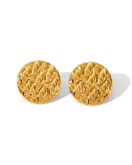 Anti Tarnish Korean Jewelry For Women (DESIGN 9053)