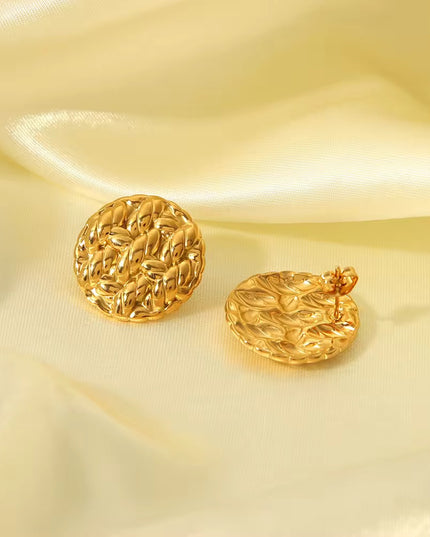 Anti Tarnish Korean Jewelry For Women (DESIGN 9053)
