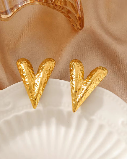 Anti Tarnish Korean Jewelry For Women (DESIGN 9054)