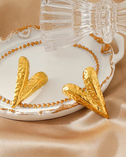 Anti Tarnish Korean Jewelry For Women (DESIGN 9054)