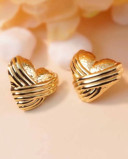Anti Tarnish Korean Jewelry For Women (DESIGN 9055)