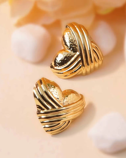 Anti Tarnish Korean Jewelry For Women (DESIGN 9055)