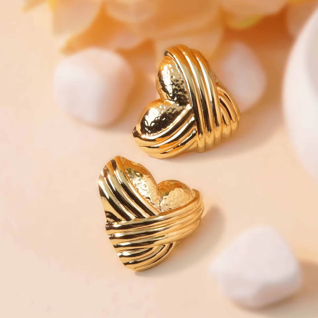 Anti Tarnish Korean Jewelry For Women (DESIGN 9055)