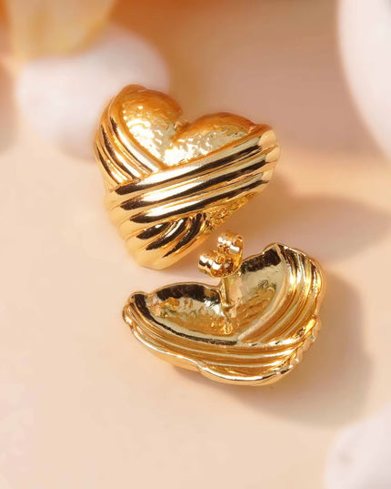 Anti Tarnish Korean Jewelry For Women (DESIGN 9055)