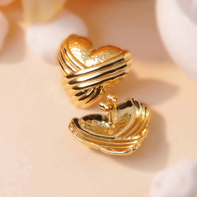 Anti Tarnish Korean Jewelry For Women (DESIGN 9055)