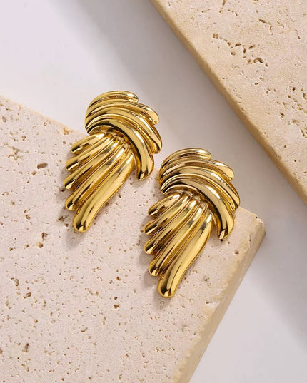 Anti Tarnish Korean Jewelry For Women (DESIGN 9056)