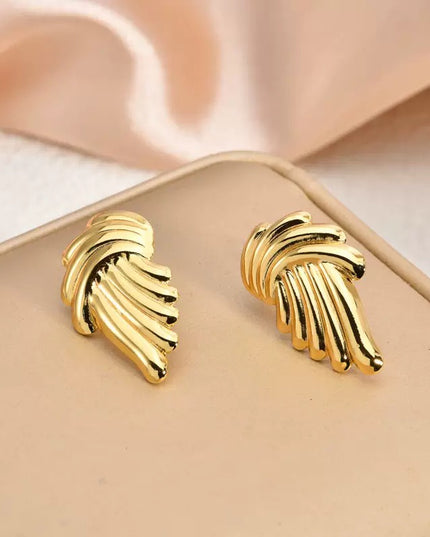 Anti Tarnish Korean Jewelry For Women (DESIGN 9056)