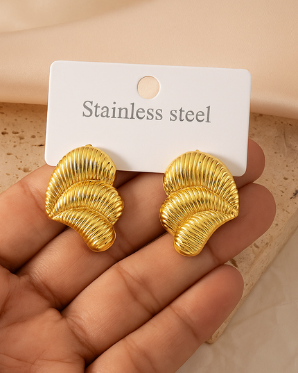 Anti Tarnish Korean Jewelry For Women (DESIGN 9057)