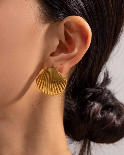 Anti Tarnish Korean Jewelry For Women (DESIGN 9059)