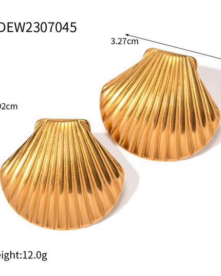 Anti Tarnish Korean Jewelry For Women (DESIGN 9059)