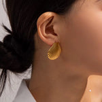 Anti Tarnish Korean Jewelry For Women (DESIGN 9059)