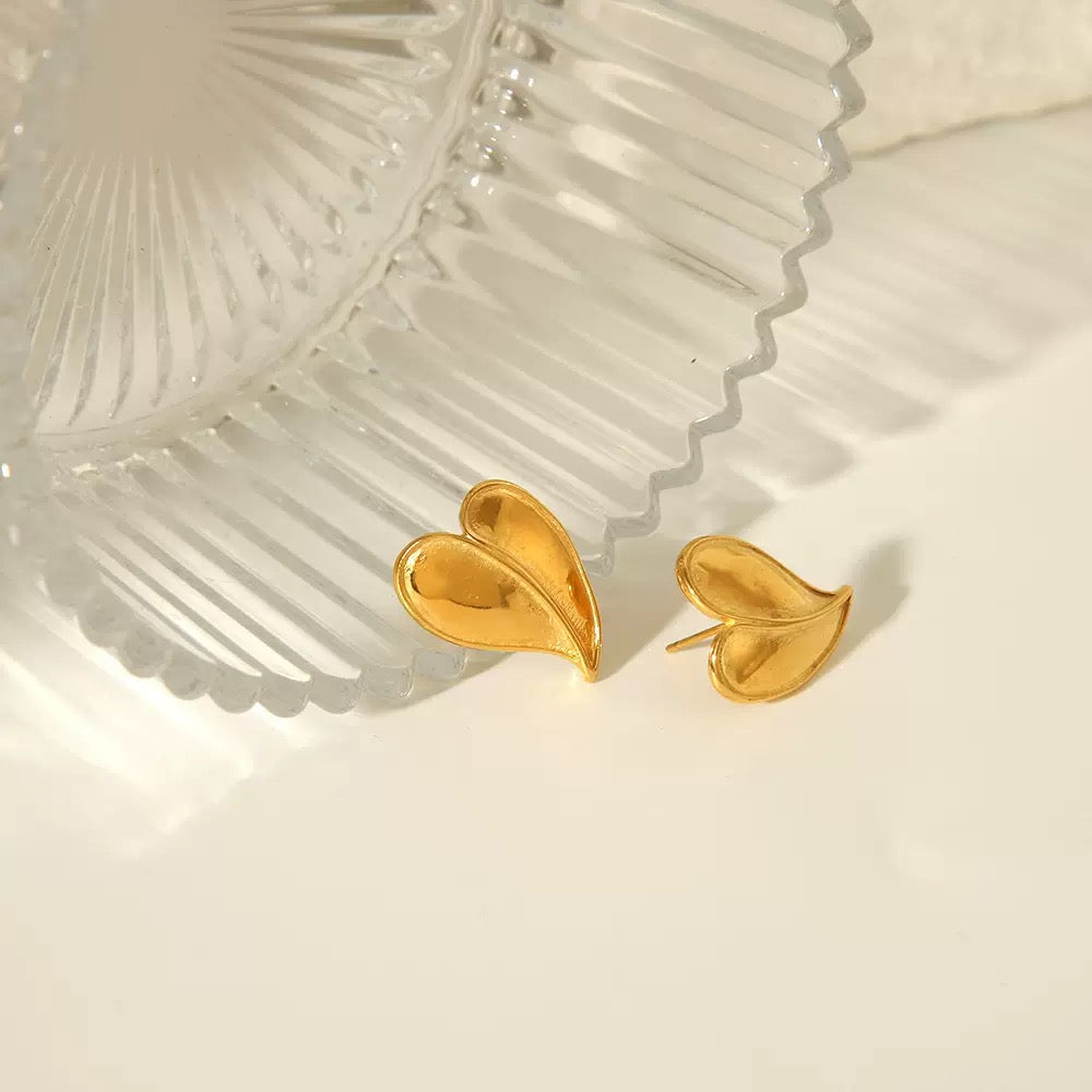 Anti Tarnish Korean Jewelry For Women (DESIGN 9060)