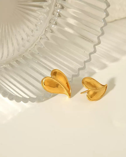 Anti Tarnish Korean Jewelry For Women (DESIGN 9060)