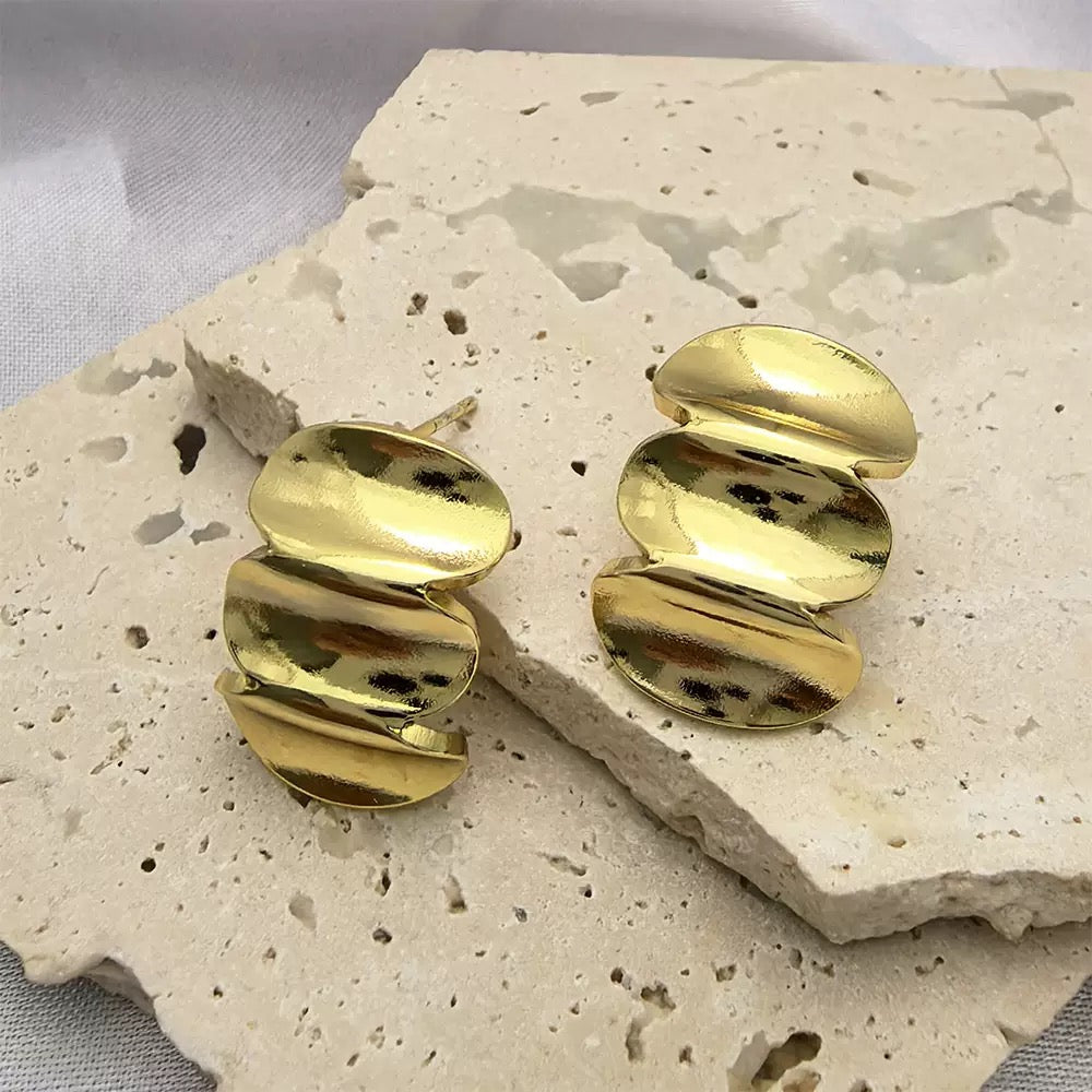 Anti Tarnish Korean Jewelry For Women (DESIGN 9061)