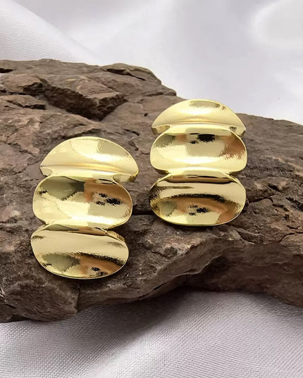 Anti Tarnish Korean Jewelry For Women (DESIGN 9061)