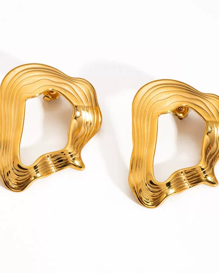 Anti Tarnish Korean Jewelry For Women (DESIGN 9062)