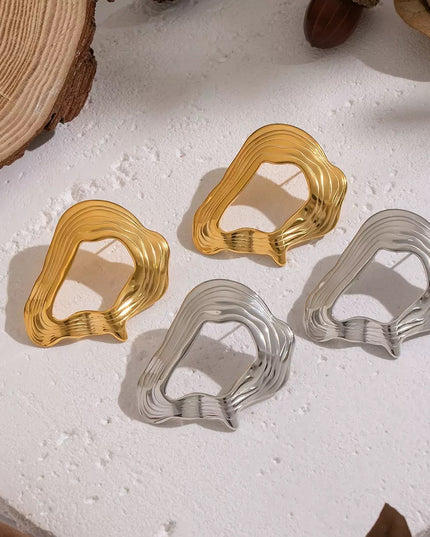Anti Tarnish Korean Jewelry For Women (DESIGN 9062)