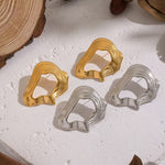 Anti Tarnish Korean Jewelry For Women (DESIGN 9062)