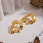 Anti Tarnish Korean Jewelry For Women (DESIGN 9062)