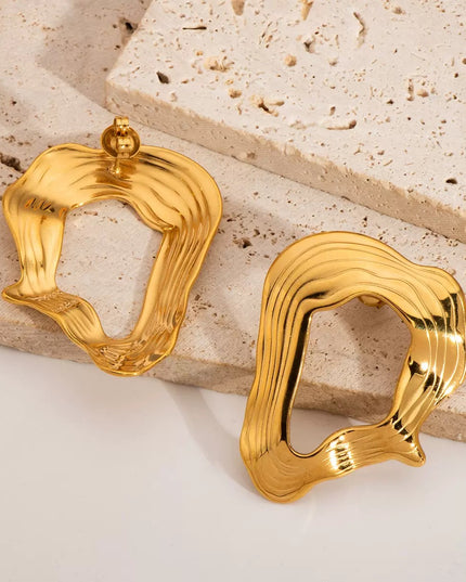 Anti Tarnish Korean Jewelry For Women (DESIGN 9062)