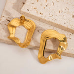 Anti Tarnish Korean Jewelry For Women (DESIGN 9062)