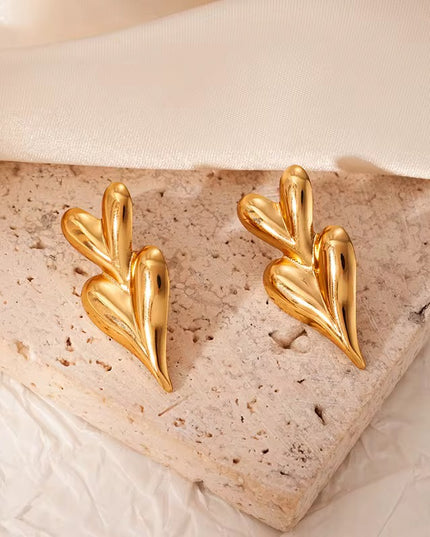 Anti Tarnish Korean Jewelry For Women (DESIGN 9063)