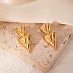 Anti Tarnish Korean Jewelry For Women (DESIGN 9063)