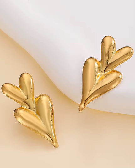 Anti Tarnish Korean Jewelry For Women (DESIGN 9063)