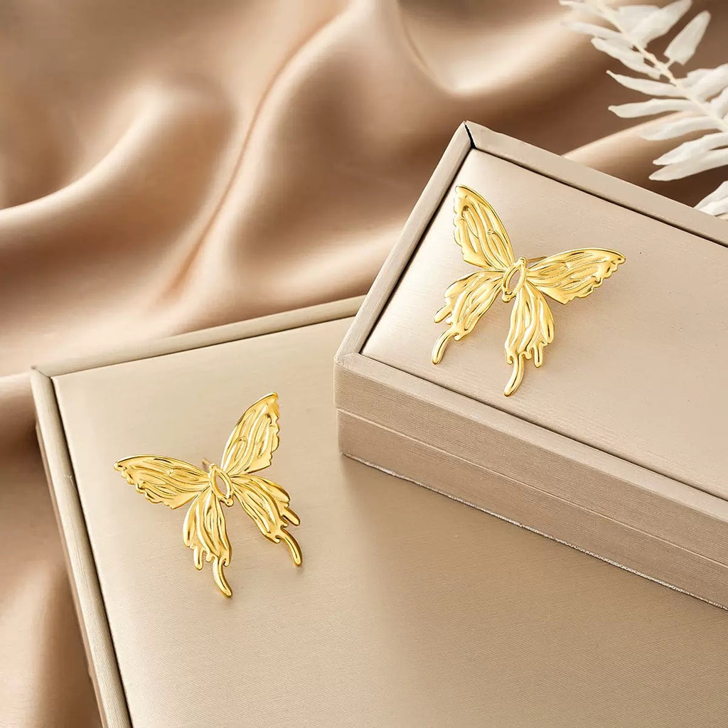 Anti Tarnish Korean Jewelry For Women (DESIGN 9067)