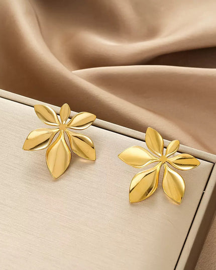 Anti Tarnish Korean Jewelry For Women (DESIGN 9068)