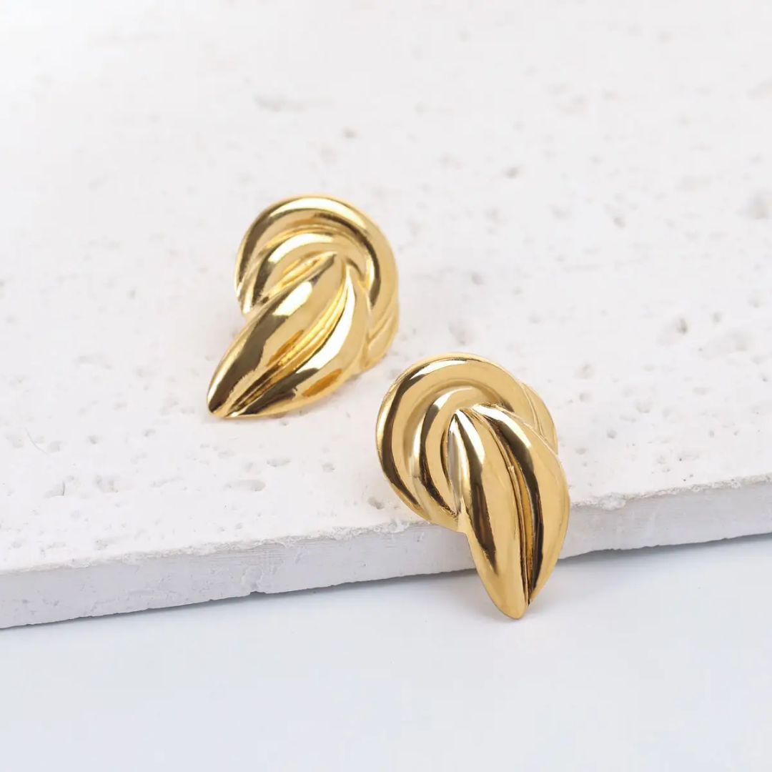 Anti Tarnish Korean Jewelry For Women (DESIGN 9069)