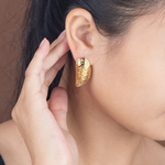 Anti Tarnish Korean Jewelry For Women (DESIGN 9070)