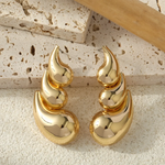 Anti Tarnish Korean Jewelry For Women (DESIGN 9072)