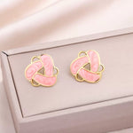 Anti Tarnish Korean Jewelry For Women (DESIGN 9075)