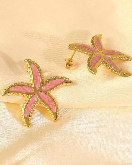 Anti Tarnish Korean Jewelry For Women (DESIGN 9078)