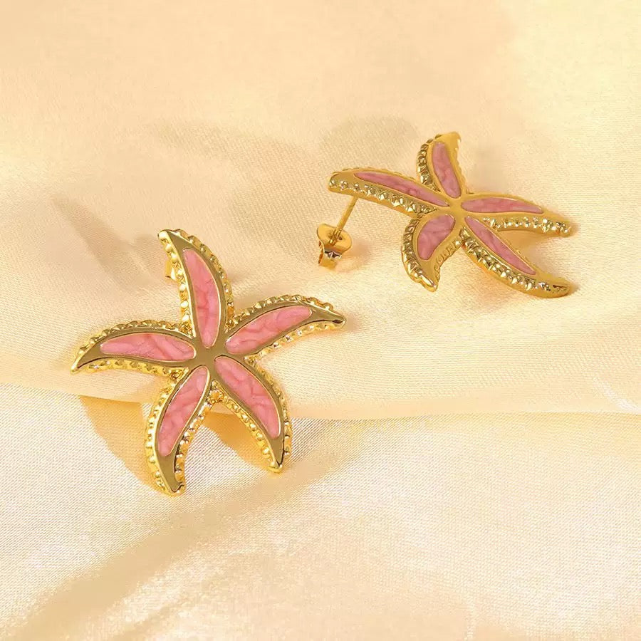 Anti Tarnish Korean Jewelry For Women (DESIGN 9078)