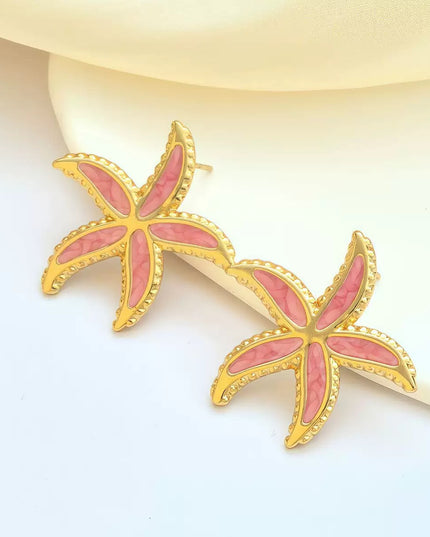 Anti Tarnish Korean Jewelry For Women (DESIGN 9078)