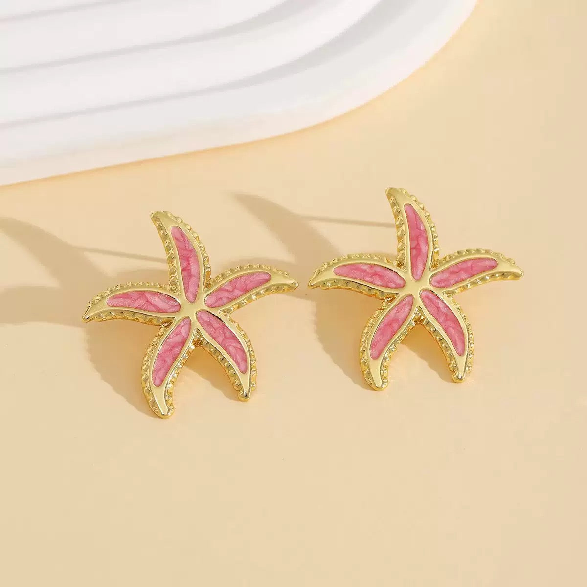 Anti Tarnish Korean Jewelry For Women (DESIGN 9078)