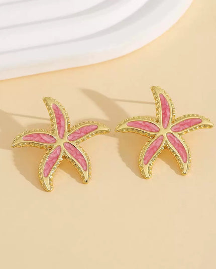 Anti Tarnish Korean Jewelry For Women (DESIGN 9078)