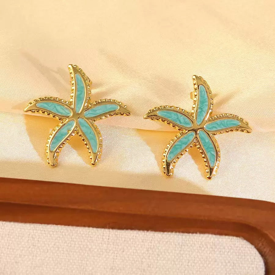 Anti Tarnish Korean Jewelry For Women (DESIGN 9080)