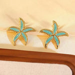 Anti Tarnish Korean Jewelry For Women (DESIGN 9080)