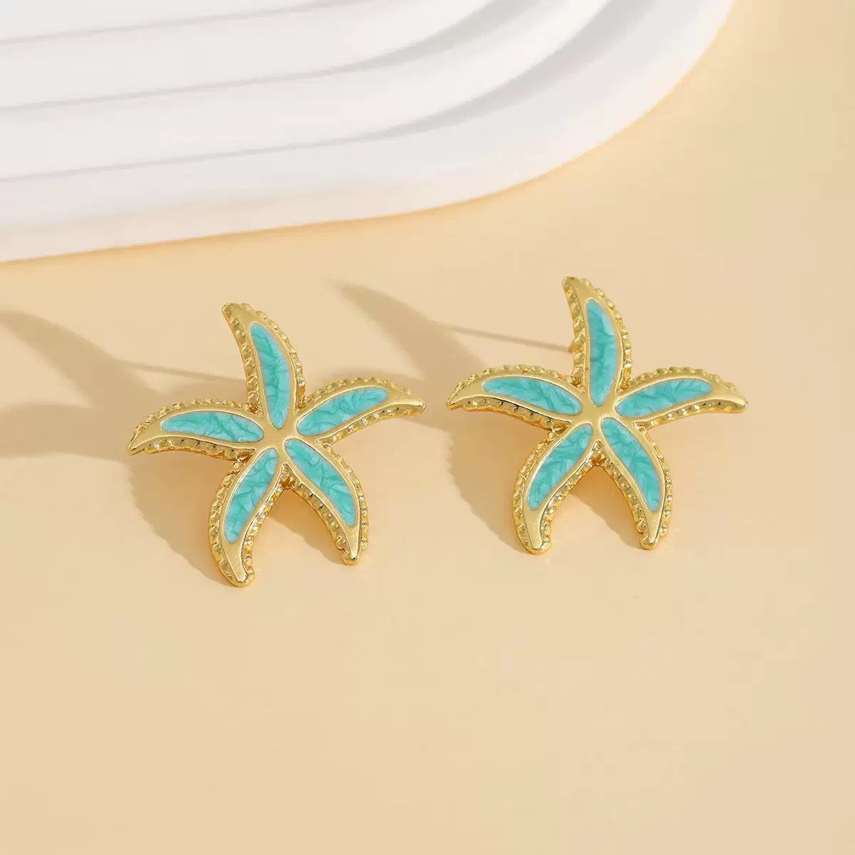 Anti Tarnish Korean Jewelry For Women (DESIGN 9080)