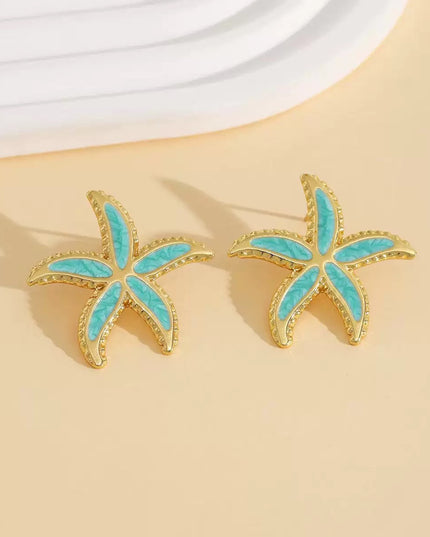 Anti Tarnish Korean Jewelry For Women (DESIGN 9080)
