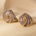 Anti Tarnish Korean Jewelry For Women (DESIGN 9081)