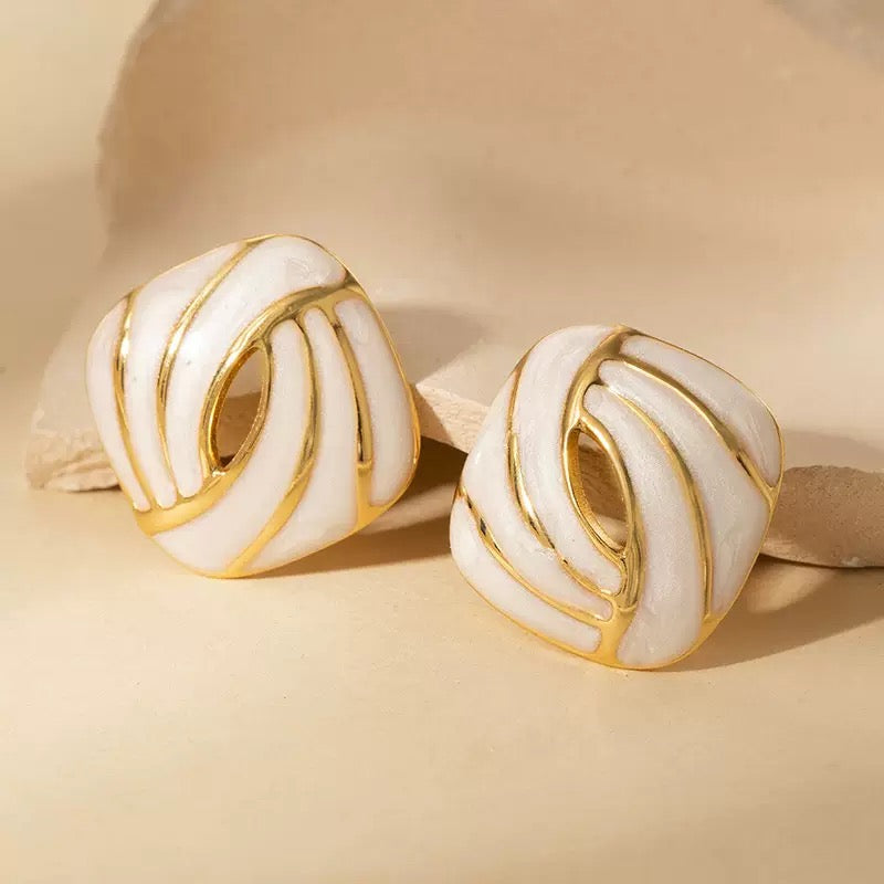 Anti Tarnish Korean Jewelry For Women (DESIGN 9083)