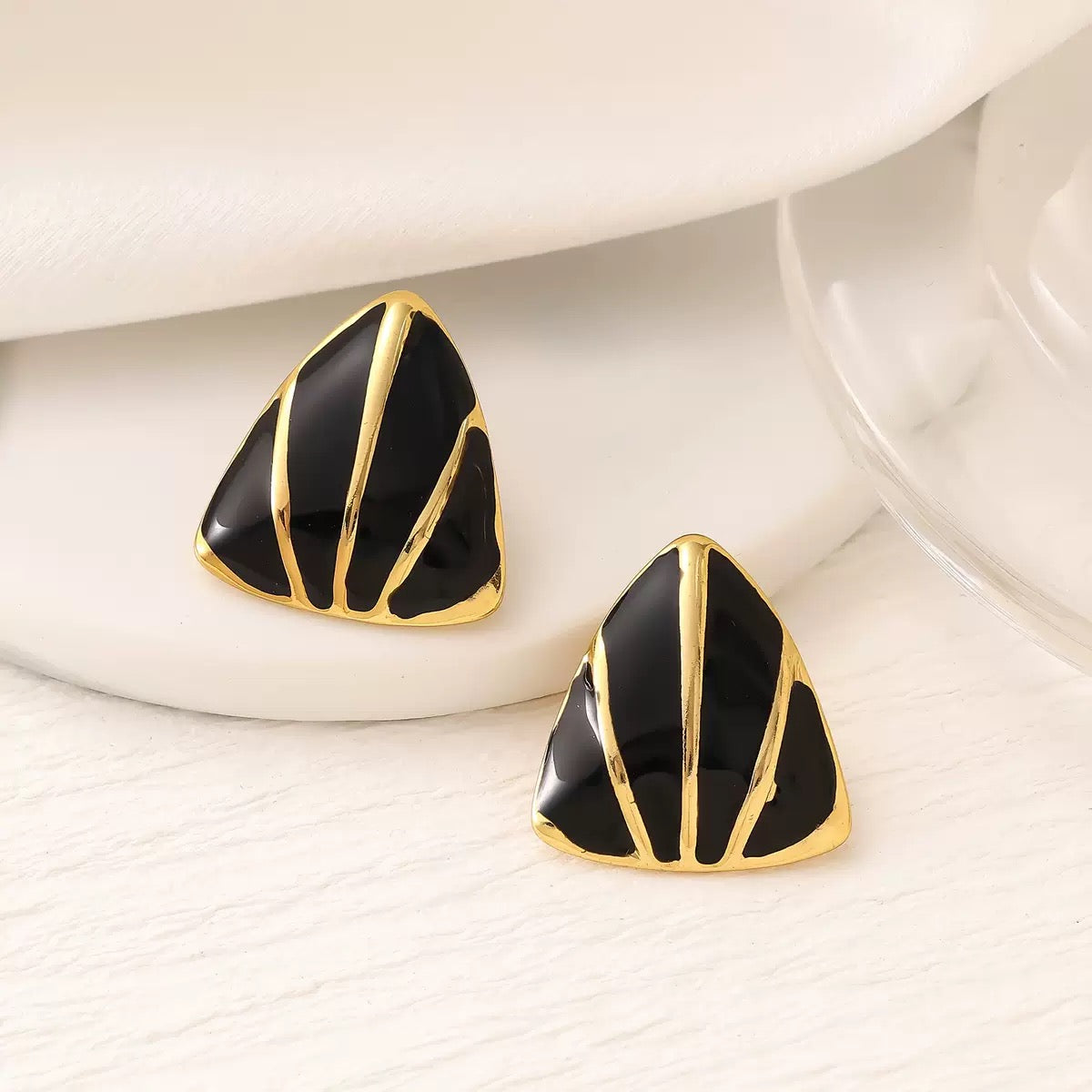 Anti Tarnish Korean Jewelry For Women (DESIGN 9085)