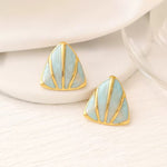 Anti Tarnish Korean Jewelry For Women (DESIGN 9086)