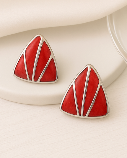 Anti Tarnish Korean Jewelry For Women (DESIGN 9087)