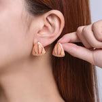 Anti Tarnish Korean Jewelry For Women (DESIGN 9088)